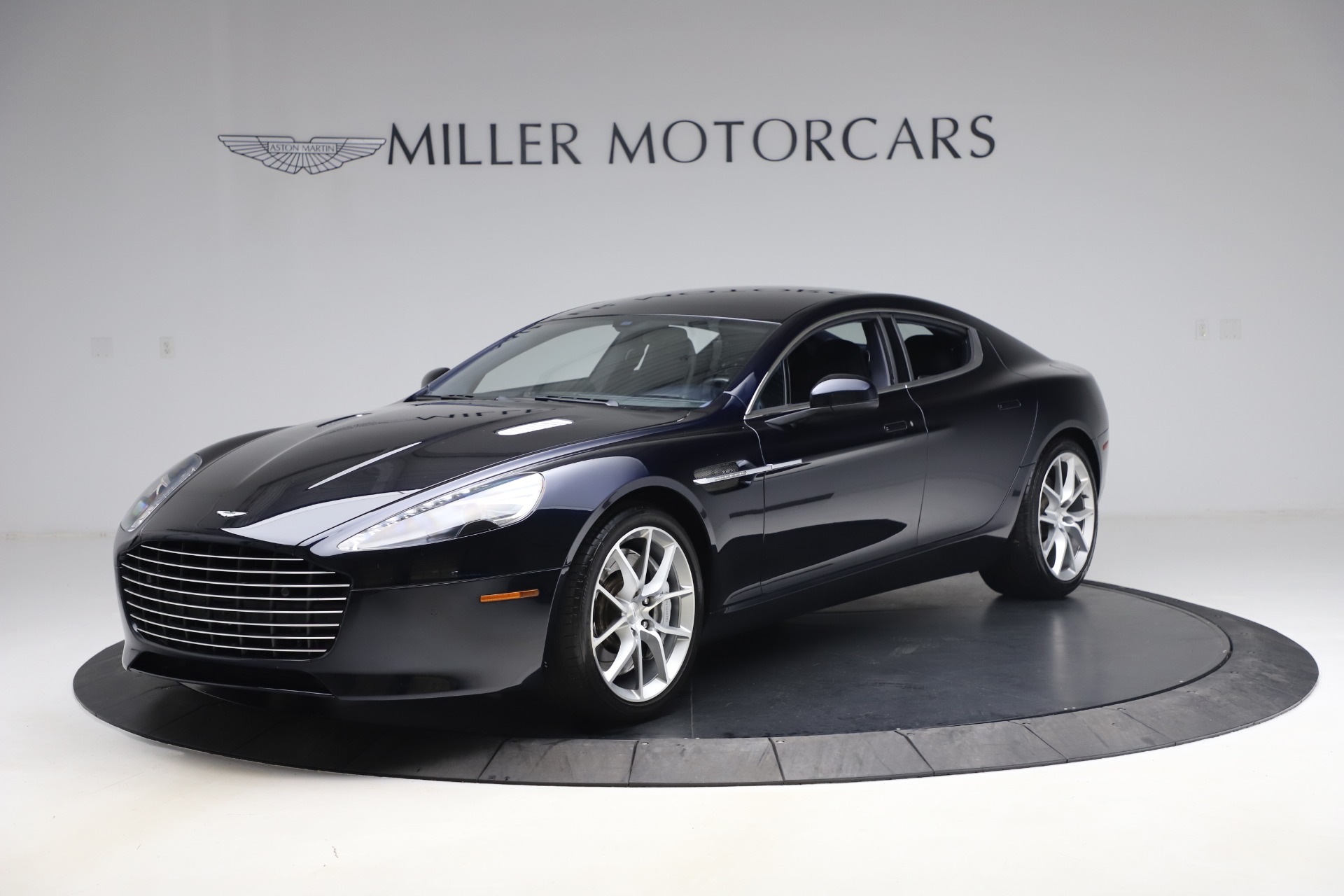 Used 2016 Aston Martin Rapide S for sale Sold at Bentley Greenwich in Greenwich CT 06830 1