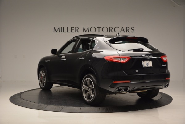 New 2017 Maserati Levante for sale Sold at Bentley Greenwich in Greenwich CT 06830 5