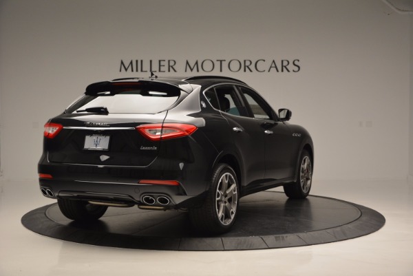 New 2017 Maserati Levante for sale Sold at Bentley Greenwich in Greenwich CT 06830 7