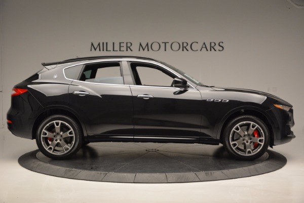New 2017 Maserati Levante for sale Sold at Bentley Greenwich in Greenwich CT 06830 9