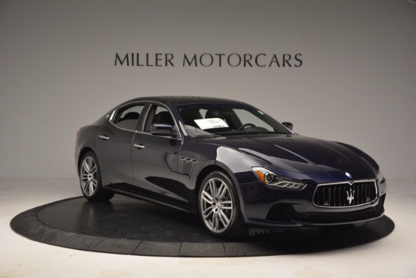 New 2017 Maserati Ghibli S Q4 for sale Sold at Bentley Greenwich in Greenwich CT 06830 11