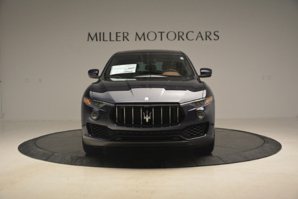 New 2017 Maserati Levante for sale Sold at Bentley Greenwich in Greenwich CT 06830 12