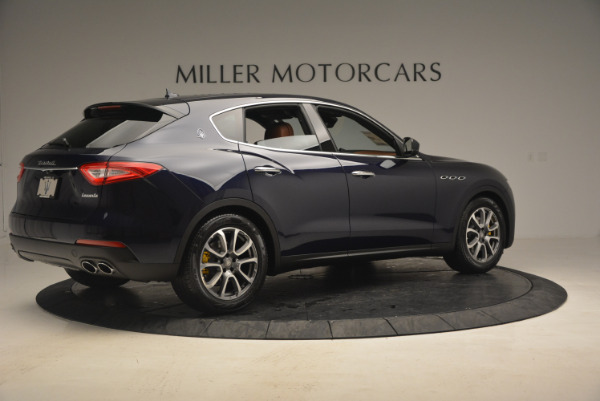 New 2017 Maserati Levante for sale Sold at Bentley Greenwich in Greenwich CT 06830 8