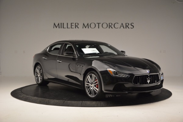 Used 2017 Maserati Ghibli S Q4 for sale Sold at Bentley Greenwich in Greenwich CT 06830 10