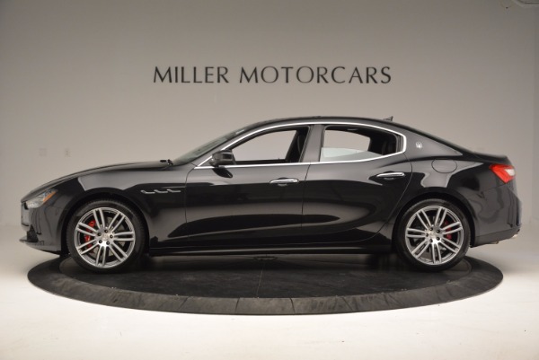 Used 2017 Maserati Ghibli S Q4 for sale Sold at Bentley Greenwich in Greenwich CT 06830 2