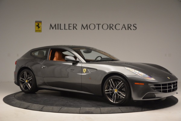 Used 2014 Ferrari FF for sale Sold at Bentley Greenwich in Greenwich CT 06830 10