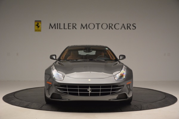 Used 2014 Ferrari FF for sale Sold at Bentley Greenwich in Greenwich CT 06830 12