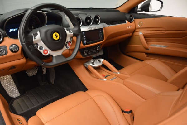 Used 2014 Ferrari FF for sale Sold at Bentley Greenwich in Greenwich CT 06830 13