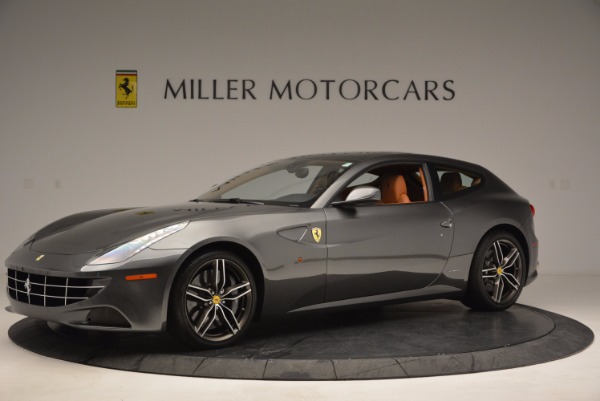 Used 2014 Ferrari FF for sale Sold at Bentley Greenwich in Greenwich CT 06830 2