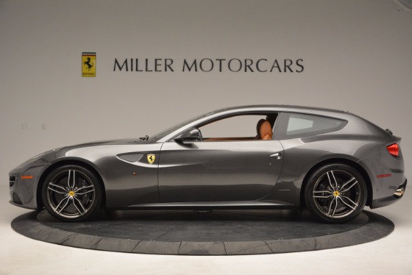 Used 2014 Ferrari FF for sale Sold at Bentley Greenwich in Greenwich CT 06830 3