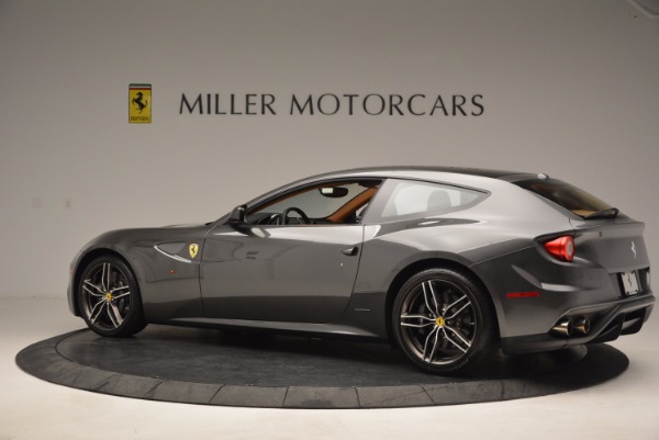 Used 2014 Ferrari FF for sale Sold at Bentley Greenwich in Greenwich CT 06830 4