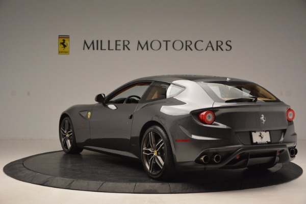 Used 2014 Ferrari FF for sale Sold at Bentley Greenwich in Greenwich CT 06830 5