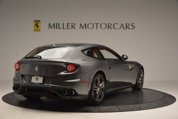 Used 2014 Ferrari FF for sale Sold at Bentley Greenwich in Greenwich CT 06830 7