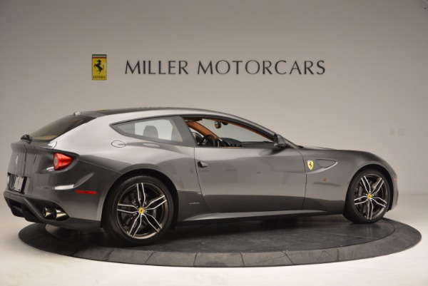 Used 2014 Ferrari FF for sale Sold at Bentley Greenwich in Greenwich CT 06830 8