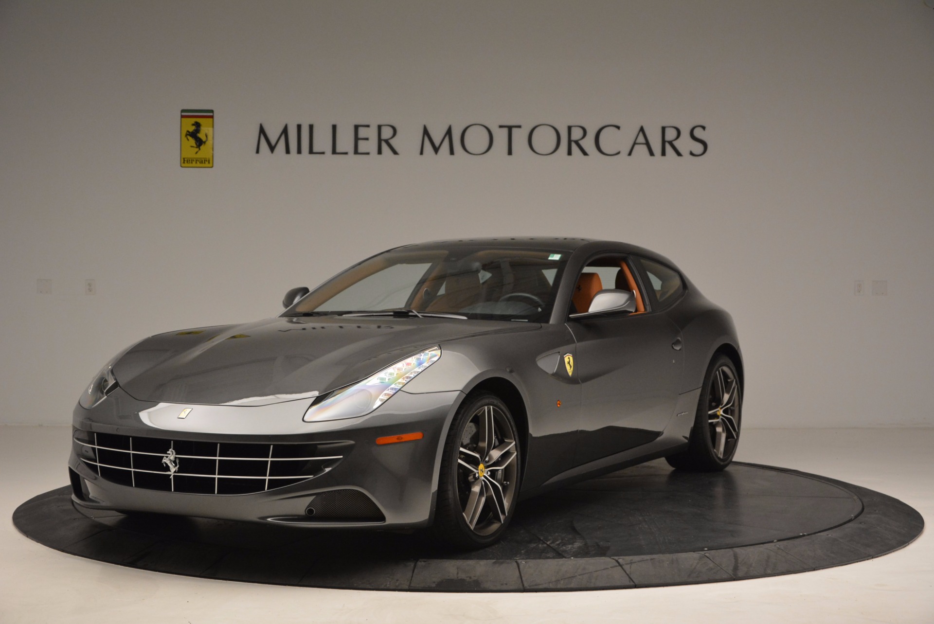 Used 2014 Ferrari FF for sale Sold at Bentley Greenwich in Greenwich CT 06830 1