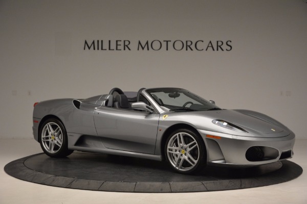 Used 2007 Ferrari F430 Spider for sale Sold at Bentley Greenwich in Greenwich CT 06830 10