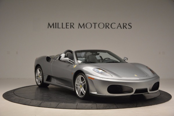 Used 2007 Ferrari F430 Spider for sale Sold at Bentley Greenwich in Greenwich CT 06830 11