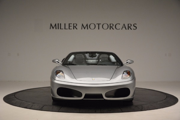 Used 2007 Ferrari F430 Spider for sale Sold at Bentley Greenwich in Greenwich CT 06830 12