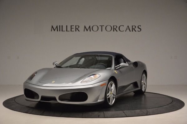 Used 2007 Ferrari F430 Spider for sale Sold at Bentley Greenwich in Greenwich CT 06830 13