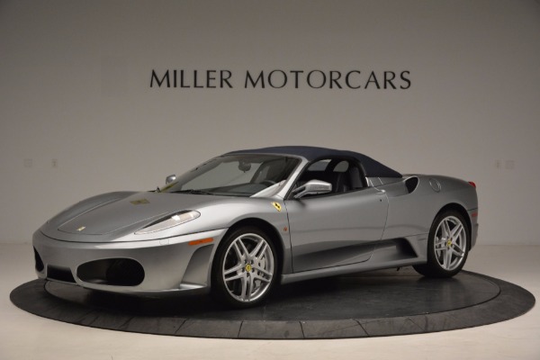 Used 2007 Ferrari F430 Spider for sale Sold at Bentley Greenwich in Greenwich CT 06830 14