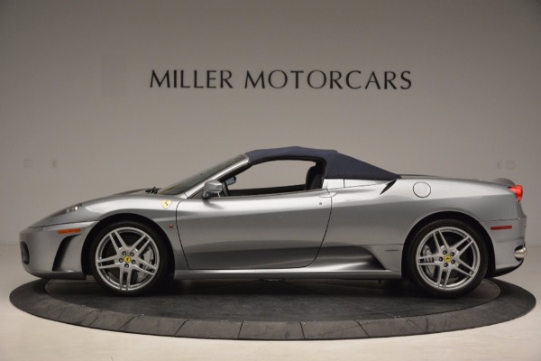 Used 2007 Ferrari F430 Spider for sale Sold at Bentley Greenwich in Greenwich CT 06830 15