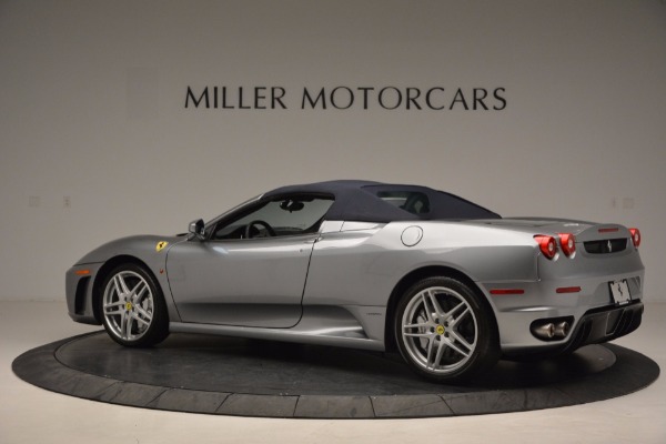 Used 2007 Ferrari F430 Spider for sale Sold at Bentley Greenwich in Greenwich CT 06830 16