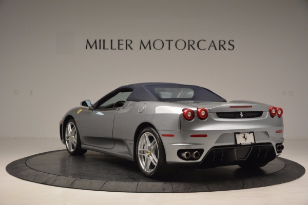 Used 2007 Ferrari F430 Spider for sale Sold at Bentley Greenwich in Greenwich CT 06830 17