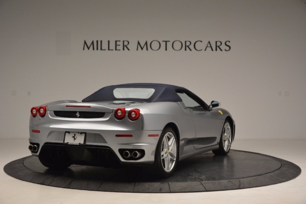 Used 2007 Ferrari F430 Spider for sale Sold at Bentley Greenwich in Greenwich CT 06830 19