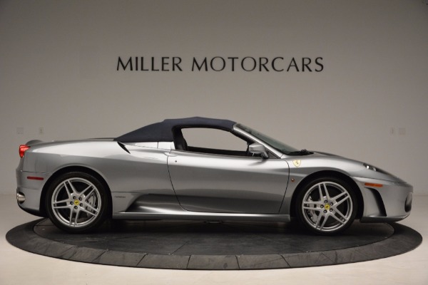 Used 2007 Ferrari F430 Spider for sale Sold at Bentley Greenwich in Greenwich CT 06830 21