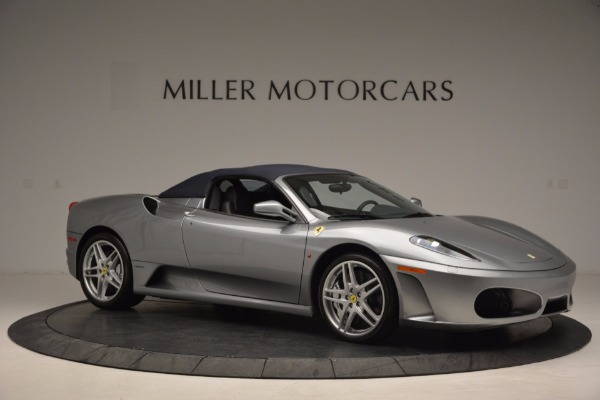 Used 2007 Ferrari F430 Spider for sale Sold at Bentley Greenwich in Greenwich CT 06830 22