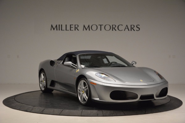 Used 2007 Ferrari F430 Spider for sale Sold at Bentley Greenwich in Greenwich CT 06830 23