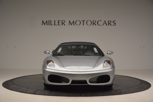 Used 2007 Ferrari F430 Spider for sale Sold at Bentley Greenwich in Greenwich CT 06830 24