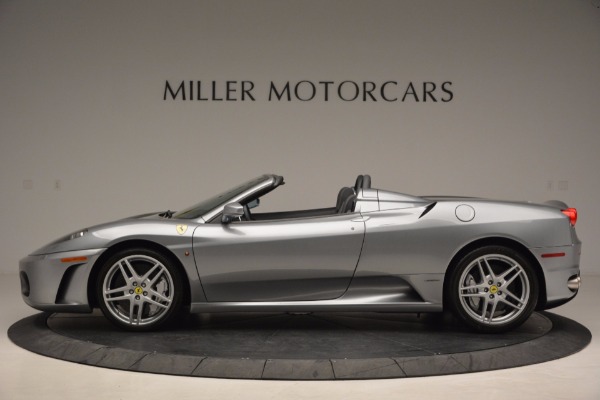 Used 2007 Ferrari F430 Spider for sale Sold at Bentley Greenwich in Greenwich CT 06830 3