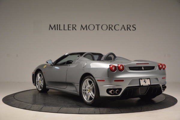 Used 2007 Ferrari F430 Spider for sale Sold at Bentley Greenwich in Greenwich CT 06830 5