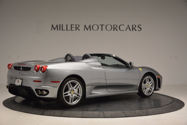 Used 2007 Ferrari F430 Spider for sale Sold at Bentley Greenwich in Greenwich CT 06830 8