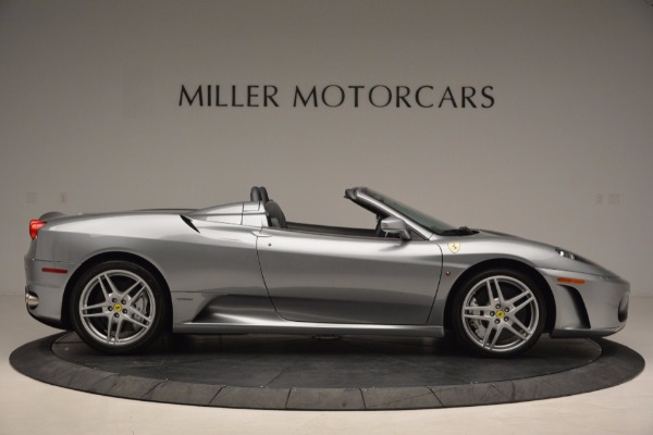 Used 2007 Ferrari F430 Spider for sale Sold at Bentley Greenwich in Greenwich CT 06830 9