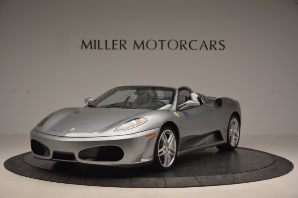Used 2007 Ferrari F430 Spider for sale Sold at Bentley Greenwich in Greenwich CT 06830 1