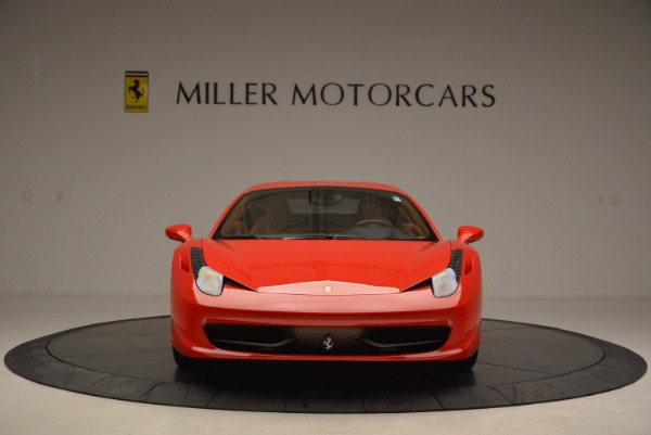 Used 2011 Ferrari 458 Italia for sale Sold at Bentley Greenwich in Greenwich CT 06830 12