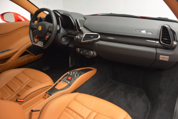 Used 2011 Ferrari 458 Italia for sale Sold at Bentley Greenwich in Greenwich CT 06830 17