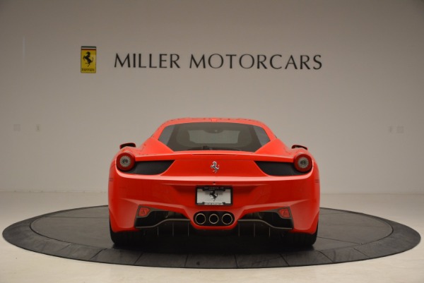 Used 2011 Ferrari 458 Italia for sale Sold at Bentley Greenwich in Greenwich CT 06830 6