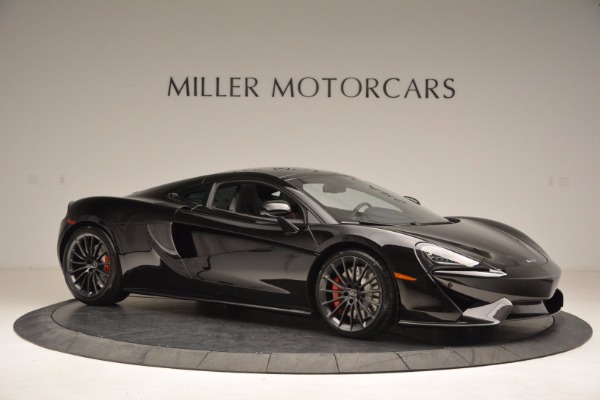 Used 2017 McLaren 570GT for sale Sold at Bentley Greenwich in Greenwich CT 06830 10