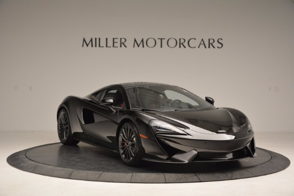 Used 2017 McLaren 570GT for sale Sold at Bentley Greenwich in Greenwich CT 06830 11