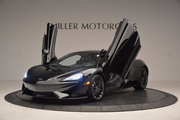 Used 2017 McLaren 570GT for sale Sold at Bentley Greenwich in Greenwich CT 06830 13