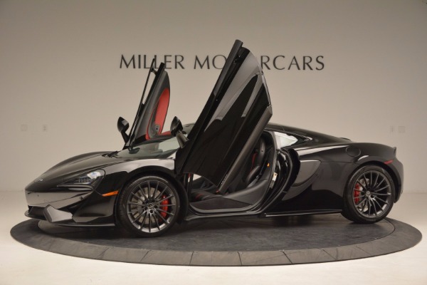 Used 2017 McLaren 570GT for sale Sold at Bentley Greenwich in Greenwich CT 06830 14