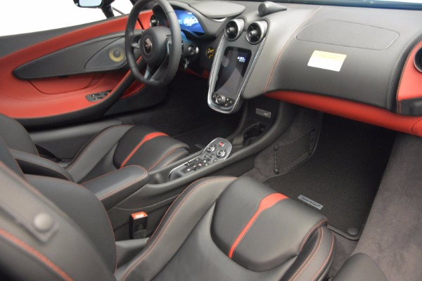 Used 2017 McLaren 570GT for sale Sold at Bentley Greenwich in Greenwich CT 06830 19