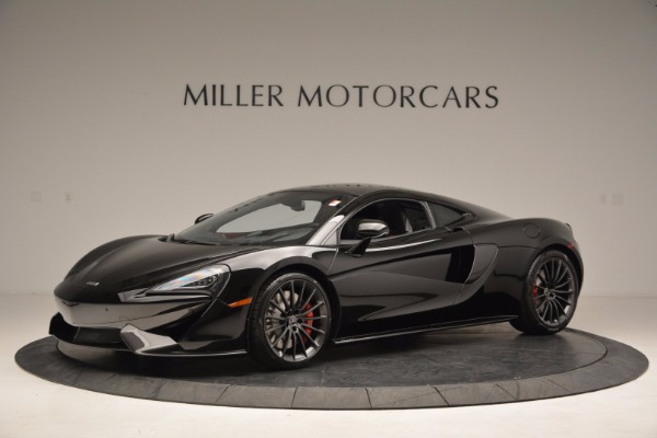 Used 2017 McLaren 570GT for sale Sold at Bentley Greenwich in Greenwich CT 06830 2