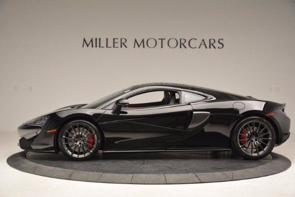 Used 2017 McLaren 570GT for sale Sold at Bentley Greenwich in Greenwich CT 06830 3