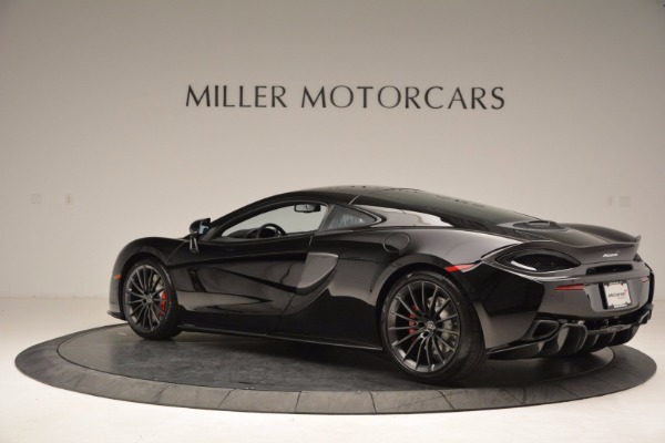 Used 2017 McLaren 570GT for sale Sold at Bentley Greenwich in Greenwich CT 06830 4