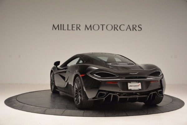 Used 2017 McLaren 570GT for sale Sold at Bentley Greenwich in Greenwich CT 06830 5