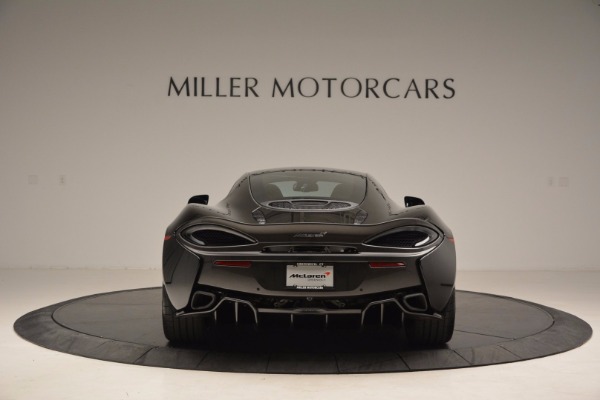 Used 2017 McLaren 570GT for sale Sold at Bentley Greenwich in Greenwich CT 06830 6